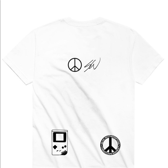 Chinatown Market x Sean Wotherspoon collab T-shirt - Picture 2 of 4